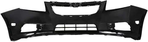Vista 5 de Para Chevrolet Chevy Cruze 2011 2012 2013 2014 Cubierta de Parachoques Delantero Preparada