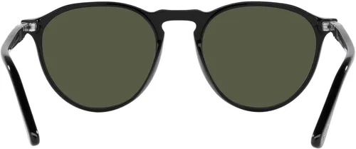 Vista 7 de Persol PO3286S - Gafas de sol redondas Negro verde blackGreen Polarized