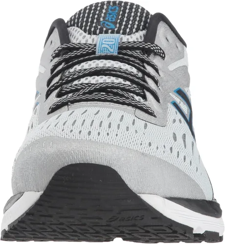 Vista 2 de ASICS Tenis de correr neutros para hombre, Negro