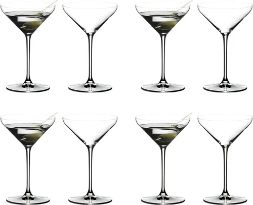 Vista 8 de Riedel Extreme Martini 4441/17 - Juego de 2 vasos aptos para lavavajillas Apto para lavavajillas