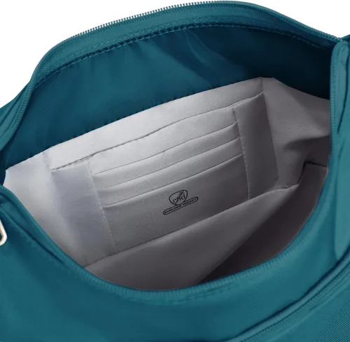 Vista 120 de Travelon Bolso bandolera clásico antirrobo