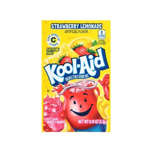 Vista 44 de Kool-aid Singles Tropical Punch 12-.055 Oz Caja 2 cajas