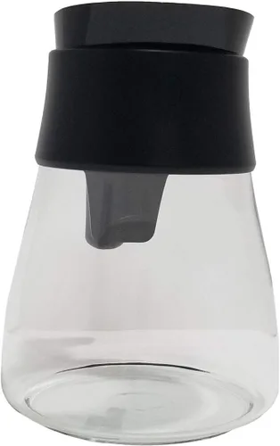 Vista 3 de Ninja - Jarra de vidrio de 10 tazas de repuesto para cafetera, tapa no incluida, modelo XGLSLID300 compatible con CF090 CF091 CF092