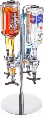Vista 12 de True Bonny Boy Dispensador de Licor, Dispensador de Bebidas Novedoso para Whiskey, Bourbon, Vodka, Ginebra y Licores, Accesorios Divertidos