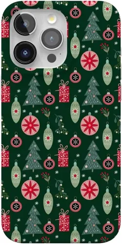 Vista 157 de Casely Funda para iPhone 14 Pro Max All Boo'd Up Fantasma púrpura Compatible con MagSafe Diseño clásico ultrafino
