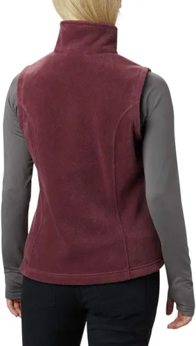 Vista 2 de Columbia - Chaleco de forro polar suave Benton Springs para mujer