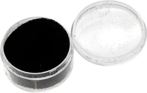 Vista 4 de FindingKing La bandeja negra de la joyería del tarro de la gema inserta la unidad de piezas del reloj