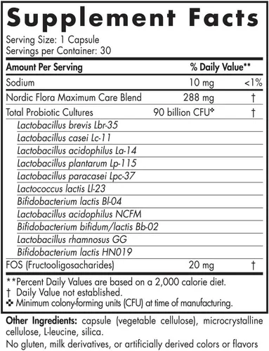 Vista 2 de Nordic Naturals for Every Dad Starter Pack - Multi minerales, probiótico máximo cuidado