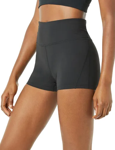 Vista 4 de Core 10 Pantalón corto de yoga Spectrum de cintura alta para mujer