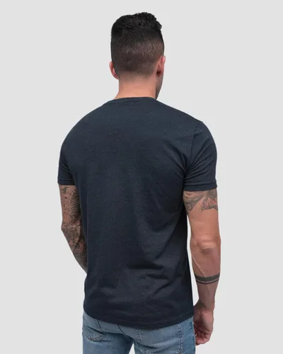 Vista 2 de INTO THE AM Astronaut Graphic Tees for Men S - 4XL