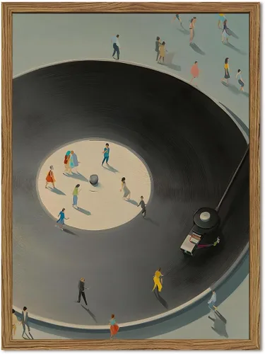 Vista 8 de Juego de 3 arte de pared vintage de golf, pinturas deportivas de mediados de siglo, arte de paisaje de campo de golf verde retro, cuadro de arte