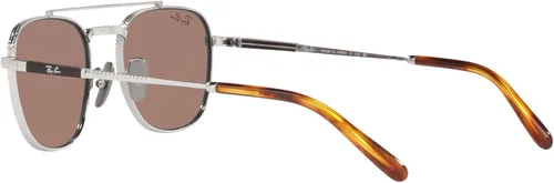 Vista 33 de Ray-Ban Rb8258 Frank Ii Titanium Aviator Gafas De Sol