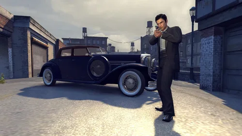 Vista 15 de Mafia II Collector's Edition -Xbox 360