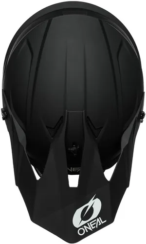 Vista 3 de Casco O'Neal 1SRS para Dirt Bike para Adultos Negro