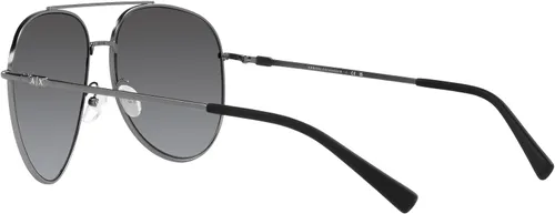 Vista 5 de AX ARMANI EXCHANGE Ax2043s Aviator Gafas de sol