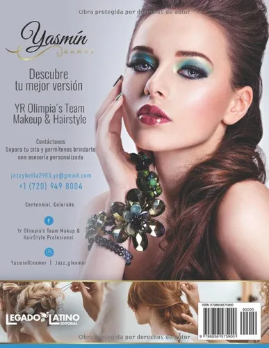 Vista 2 de GLEAMER Magazine (Edición Septiembre 2023) La revista que te mantiene a la vanguardia de la moda y los negocios más vibrantes de Latinoamérica