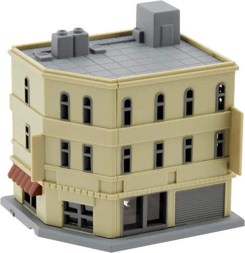 Vista 8 de Rokuhan Z Gauge S032-3 Edificios comerciales C