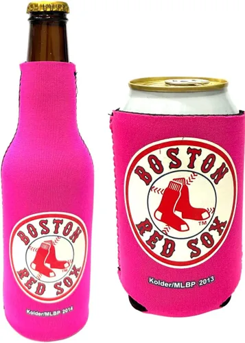 Vista 37 de MLB - Enfriador aislante para latas y botellas de béisbol