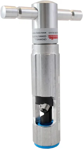 Vista 6 de Cablematic CST 500 Herramienta de Corte y Despegue para Técnicos Profesionales, Electricistas e Instaladores, Herramienta Fácilmente Portátil