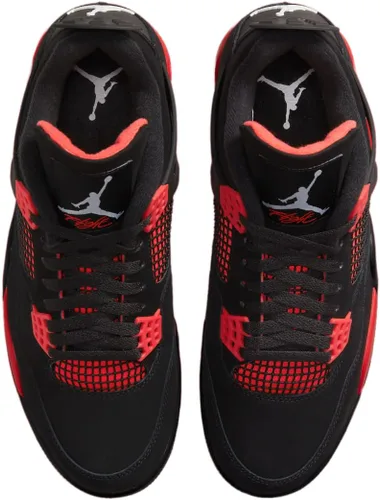 Vista 4 de Nike Air Jordan 4 Retro - Tenis para hombre