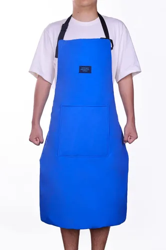 Vista 7 de Cryogenic Apron for Low Temperature LN2 Liquid Nitrogen Protection