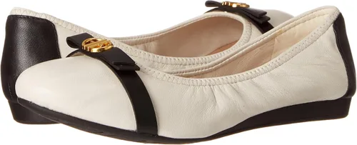 Vista 7 de Cole Haan Plano de ballet Tova Bow para mujer