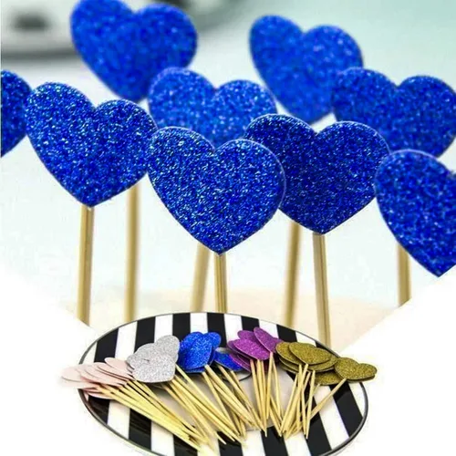 Vista 6 de YINUOYOUJIA 12 hojas de papel de cartulina con purpurina azul de 12 x 12 pulgadas, papel brillante de alta calidad para máquinas Cricut