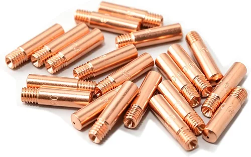 Vista 7 de RIVERWELD MIG MAG Puntas de contacto .030" 11-30 para Lincoln Magnum 100L y Tweco Mini/#1 Pistola de soldadura de antorcha paquete de 20