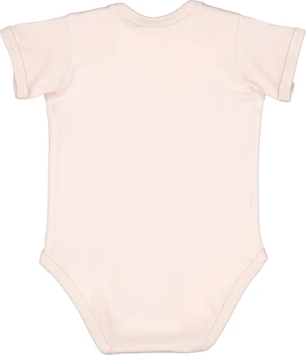 Vista 76 de RABBIT SKINS, Body de manga corta de jersey fino suave para bebé