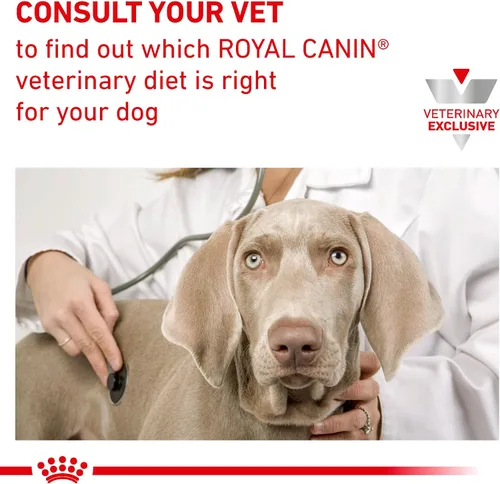 Vista 10 de Royal Canin Veterinary Diet Canine Urinary SO Moderate Calorie Adult Thin Slices in Salsa Alimento para perros, 12.5 oz (Paquete de 24)