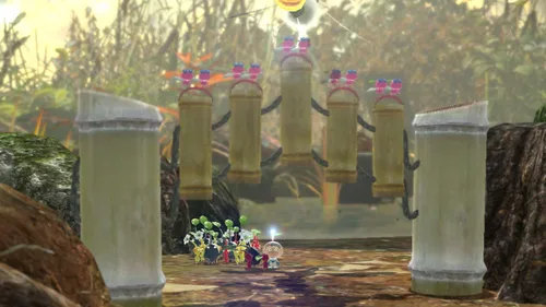 Vista 6 de Pikmin 3 Deluxe - Nintendo Switch Código digital