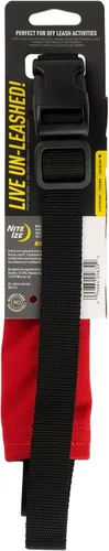 Vista 11 de Nite Ize Raddog - Combo de collar y correa todo en uno, collar de perro resistente con correa retráctil incorporada, collar de 14 a 16 pulgadas, Rojo