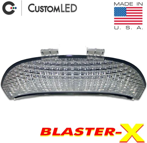 Vista 2 de Blaster-X - Luz trasera LED integrada para Honda CBR 1000RR 2004-2007