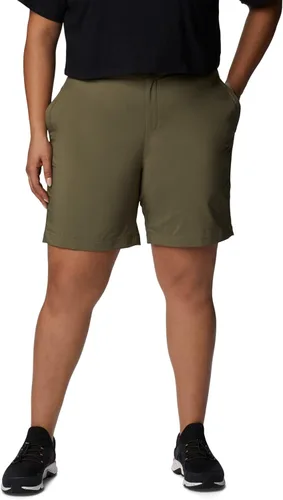 Vista 6 de Columbia Pantalón corto Silver Ridge Utility para mujer