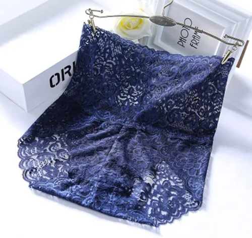 Vista 2 de Ropa interior con relleno de cintura alta para mujer