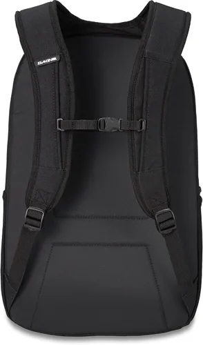 Vista 2 de Dakine Campus Backpack 33L, funda para laptop y bolsillo refrigerador Negro