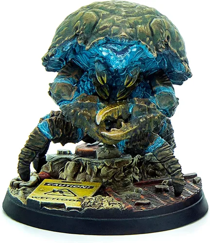 Vista 6 de Modiphius Fallout: Wasteland Warfare - 2 figuras de Nukalurks