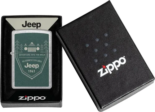 Vista 6 de Zippo Jeep