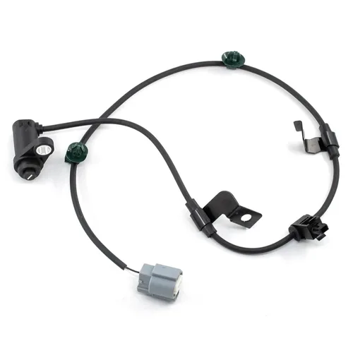 Vista 7 de Sensor ABS compatible con Mitsubishi para L200 para Triton 2006 2007 2008 2009 2010 2011 Sensor de velocidad de rueda ABS trasero izquierdo derecho