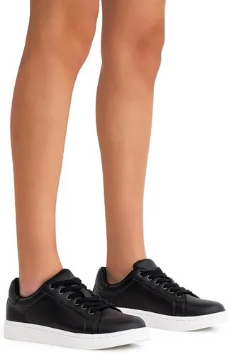 Vista 49 de Vepose Zapatillas de tenis casuales cómodas con cordones 8003 para mujer