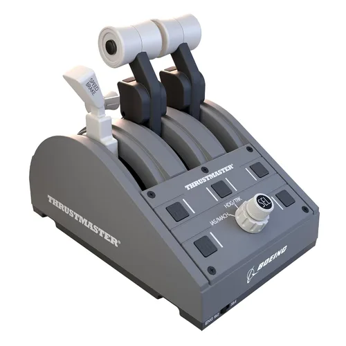 Vista 4 de Thrustmaster TCA Quadrant Boeing Edition (XBOX Series XS, PC)