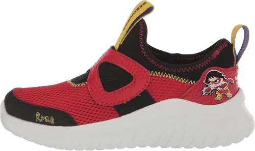 Vista 8 de Skechers Unisex-Child Ultra Flex 2.0-Hero Fun Sneaker