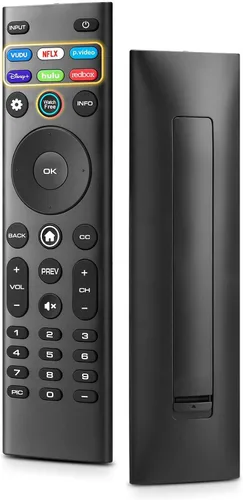 Vista 21 de Paquete de 2 controles remotos de repuesto para Samsung Smart TV, sin