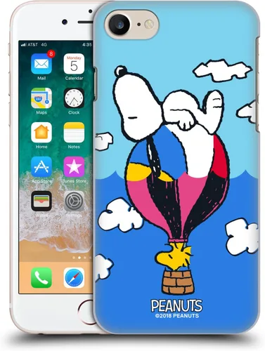 Vista 54 de Carcasa rígida para iPhone 7 y iPhone 8, diseño de cacahuetes Halfs y risas