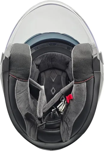 Vista 3 de Vega Helmets - Casco de moto unisex con cara abierta para adulto