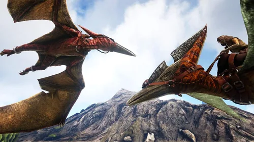 Vista 10 de ARK Survival Evolved - Nintendo Switch