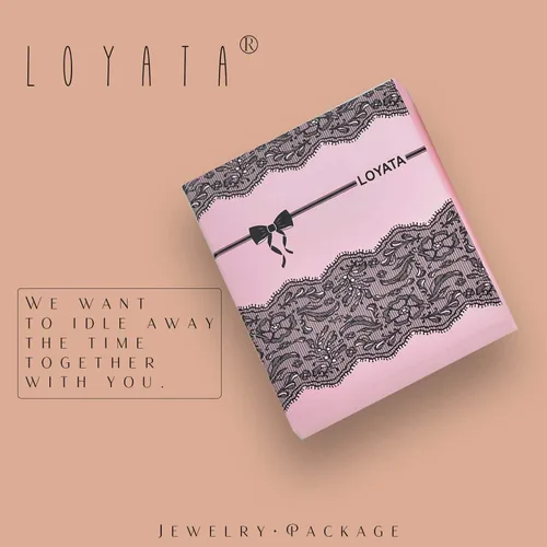 Vista 7 de Pulsera de cadena LOYATA de oro de 14 quilates, regalo de joyería simple y delicada para mujeres