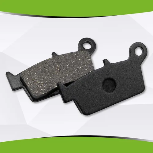 Vista 4 de Pastillas de freno delanteras y traseras para Suzuki DRZ400 DRZ400SM RM125 RM250 para Honda XR650L CR250 CR125R XR250 XR400 XR650 para Kawasaki