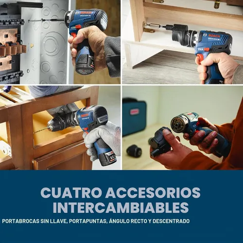 Vista 5 de Bosch GXL12V-270B22