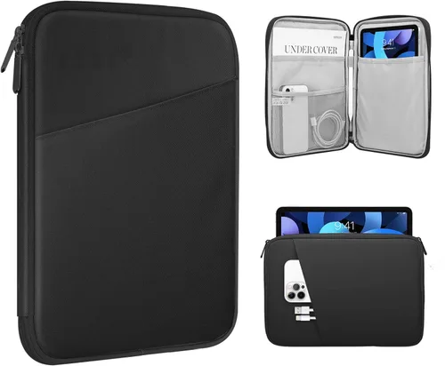 Vista 21 de TiMOVO Funda para portátil de 13 pulgadas para MacBook Neo, color negro